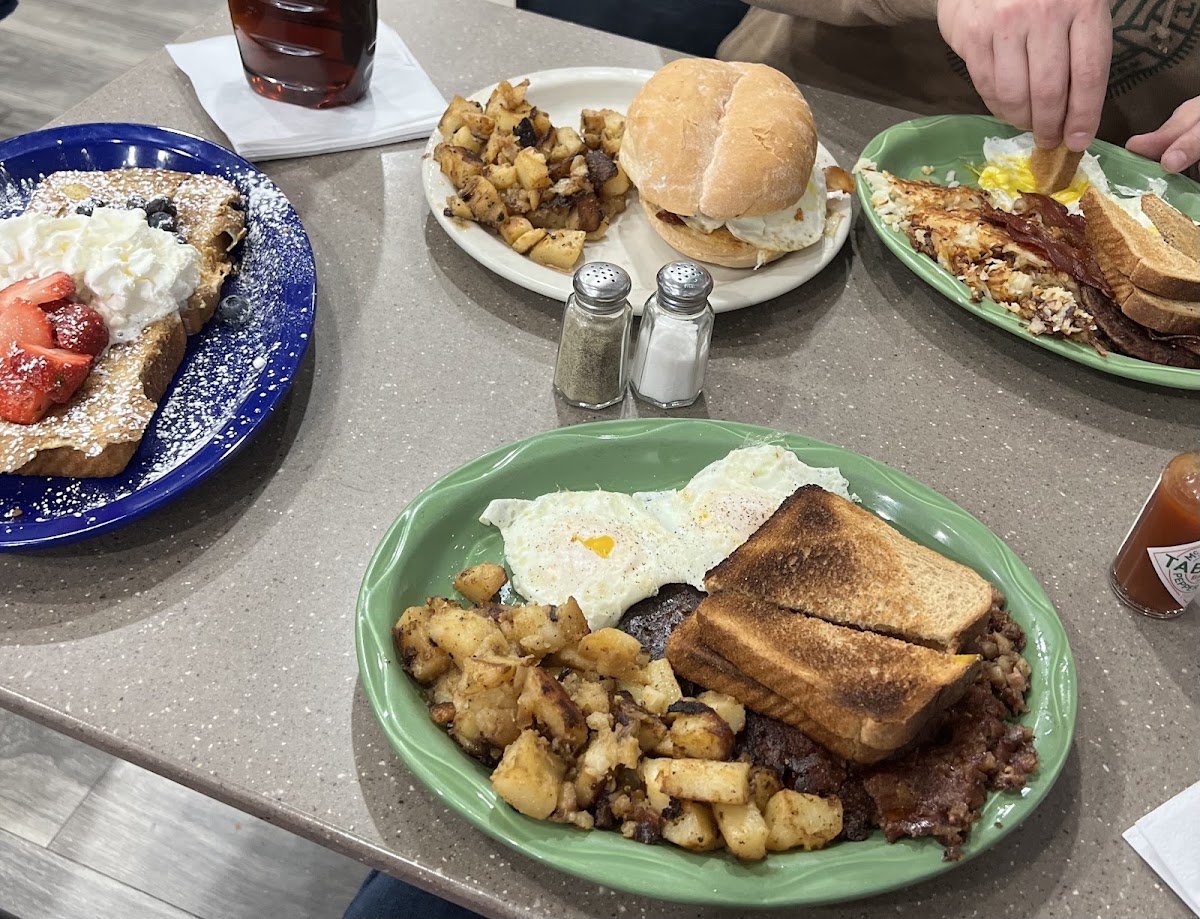 Destiny's Hometown Diner