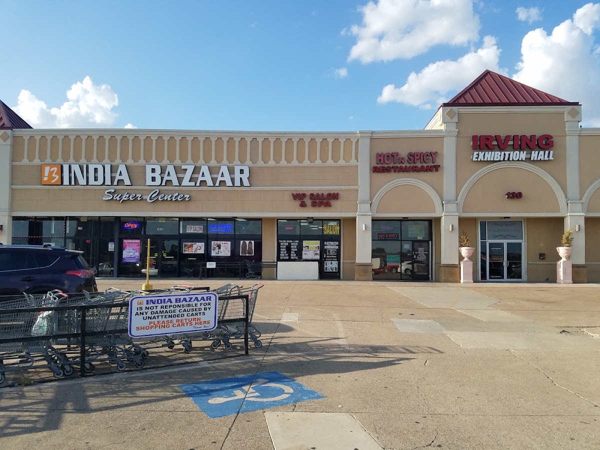 Hot N Spicy Restaurant